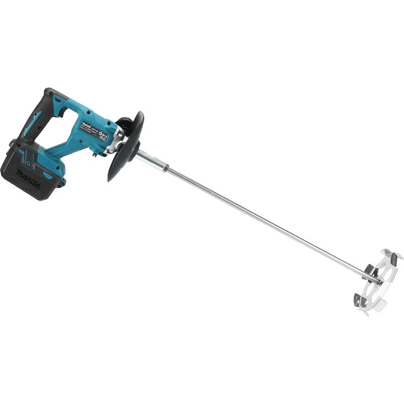 Makita – Malaxeur peinture 18V 2 vitesses – Moteur sans charbon – Technologie XPT pour protection – DUT130RTE - Image 10