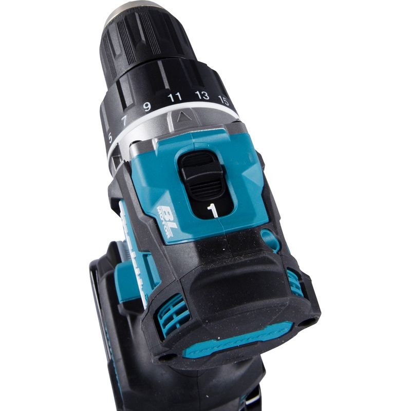 Makita – Perceuse-visseuse sans fil 40V max – Moteur sans balais – Couple 70Nm réglable – Capacité de perçage bois 38mm - Image 4