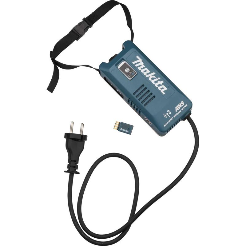 Makita – Adaptateur radio Bluetooth pour aspirateur-outil électrique – Interrupteur sans fil – Compatible AWS – 1997731 - Image 2