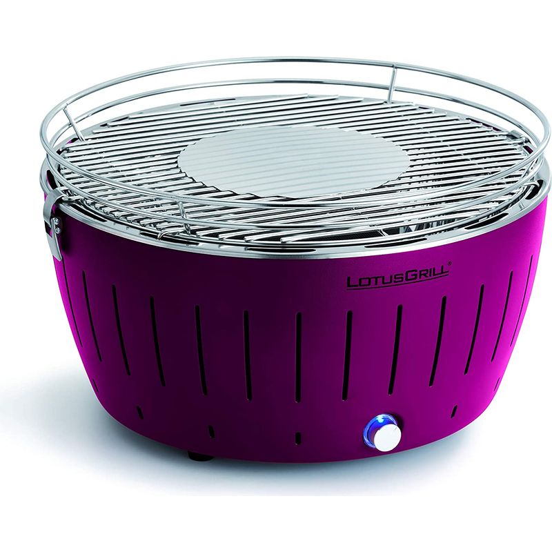Barbecue extérieur portable XL Violet Lotus Grill - Image 2