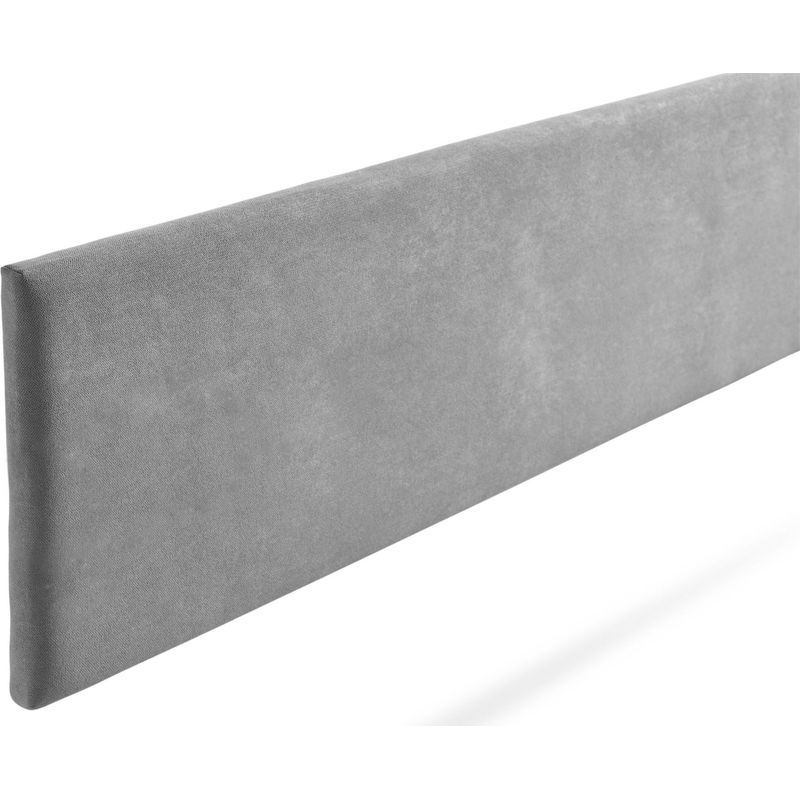 Tête de Lit Tapisée NOVA Aqualine 90x50x5 cm - Moonia - Image 3