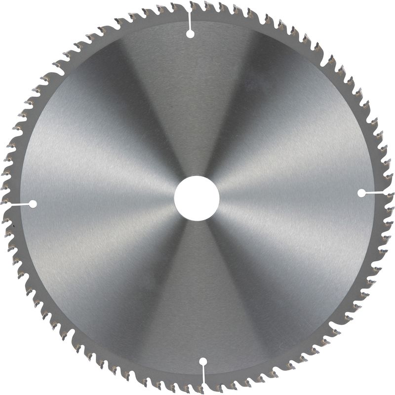 Makita – Lame de scie circulaire 260x30 mm B67290 – 80 dents Efficut pour bois dur – Coupe nette et rapide – Compatible scie à onglet - Image 6