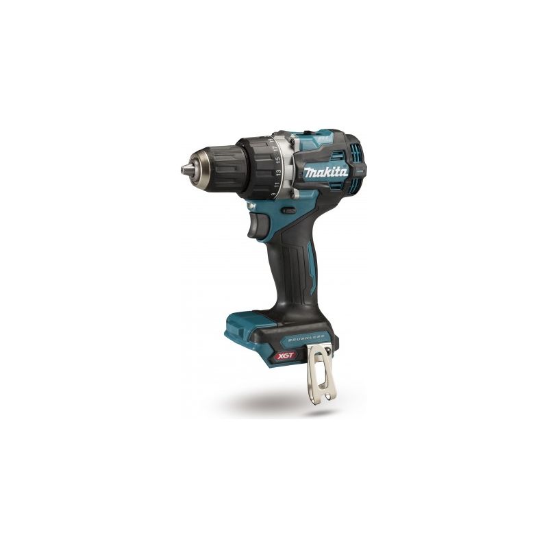 Makita – Perceuse-visseuse sans fil 40V max – Moteur sans balais – Couple 70Nm réglable – Capacité de perçage bois 38mm - Image 7