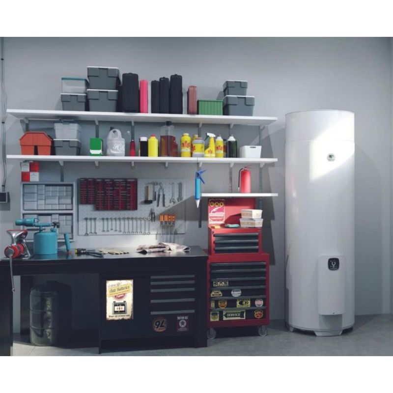 Chauffe-eau thermodynamique Aéromax access stable 200L - THERMOR - 296078 - Image 7