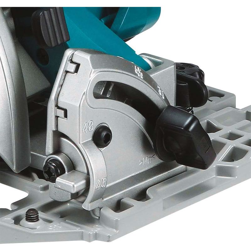 Makita – Scie circulaire 36V LXT Ø190 mm – Moteur sans charbon – Technologie XPT pour environnements difficiles – DHS782Z - Image 5