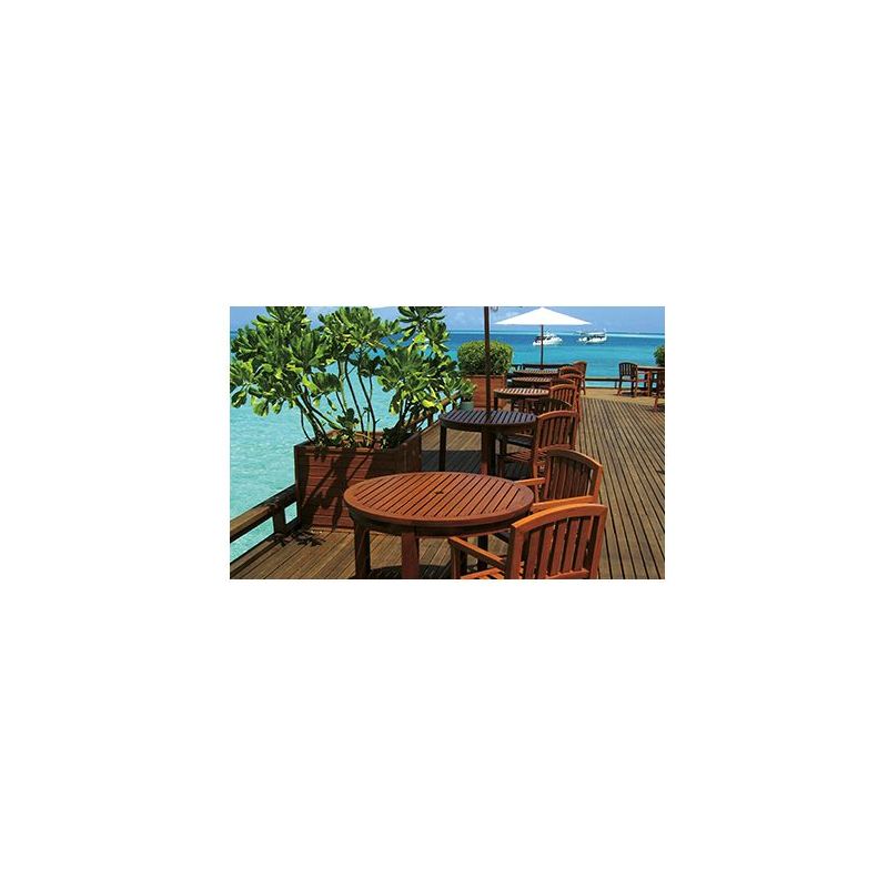 Owatrol – Saturateur mat PROTEXT 5L – Protection UV renforcée – Pour bois dur et terrasses – Séchage rapide, non filmogène Pot - Image 5