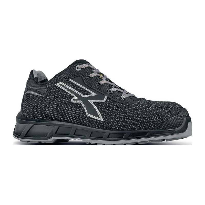 Chaussures de sécurité U-Power Jackson s ESD Low S3S CI FO SR - 44 - Image 3