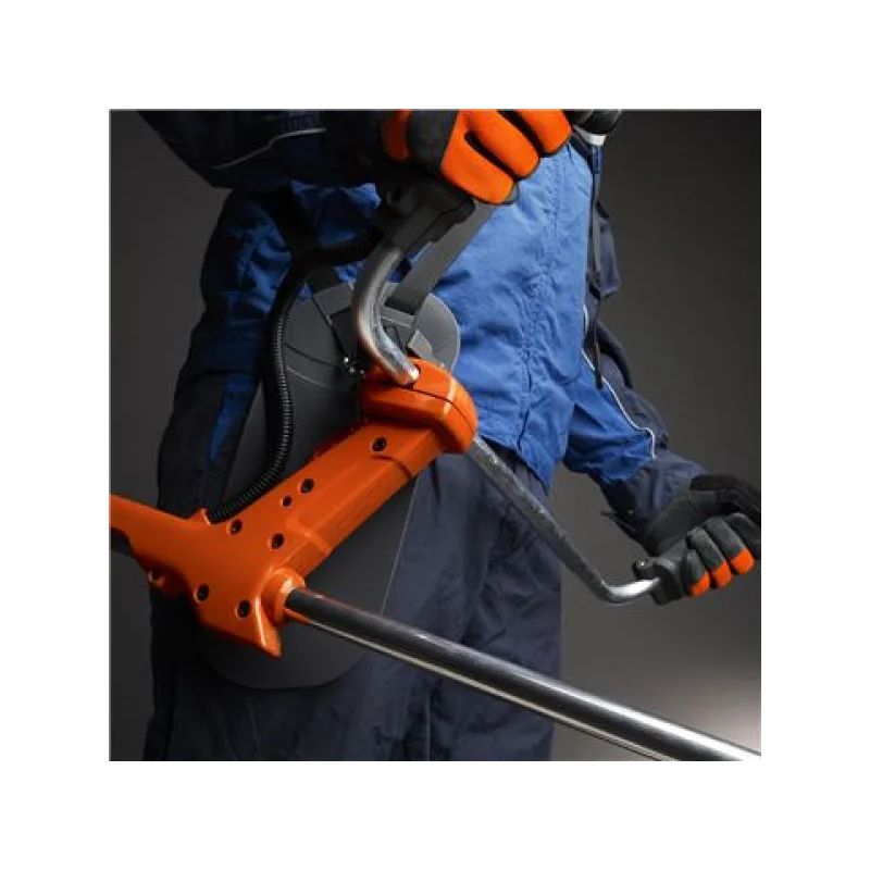 Husqvarna – Débroussailleuse à batterie 36V – Moteur sans balais – Largeur de coupe 40 cm – Léger 3 kg pour usage professionnel - Image 5