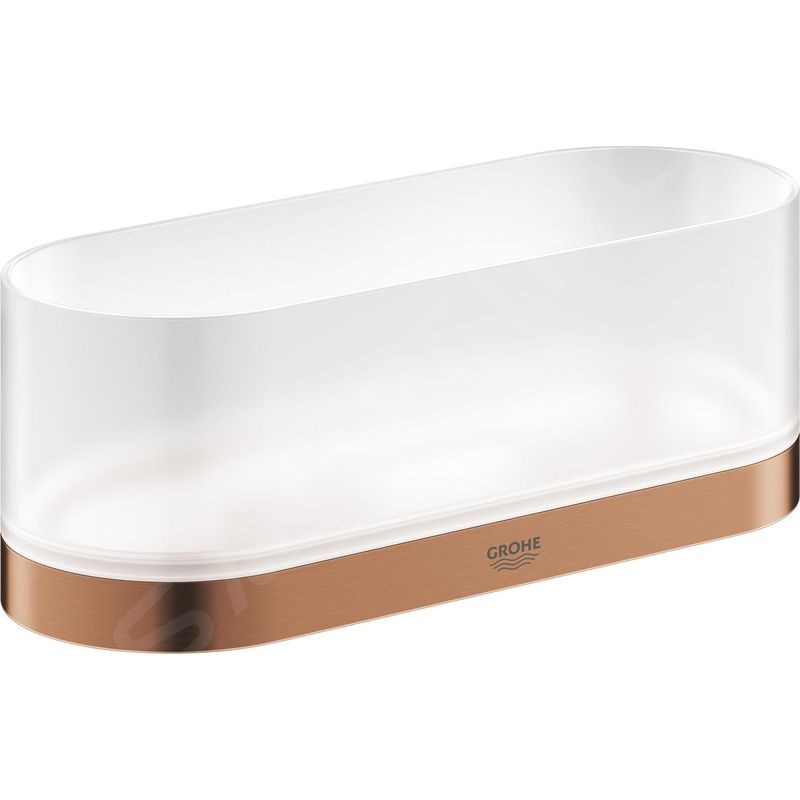 Grohe Selection - Porte-serviettes, Warm Sunset brossé 41035DL0 - Image 5
