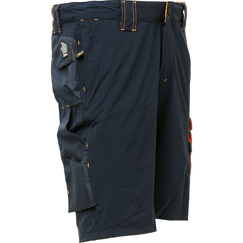 Short de travail MERCURY Deep Blue Taille M UPOWER Outil - Image 2