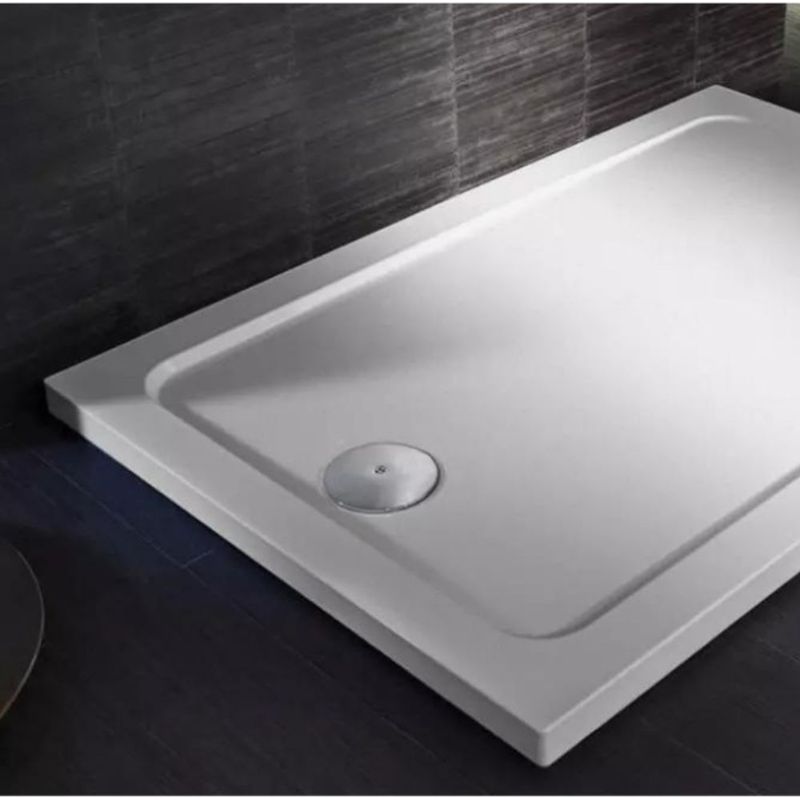 Receveur de douche JACOB DELAFON Flight rectangle extra plat Douche italienne 140 x 70 cm - Image 4