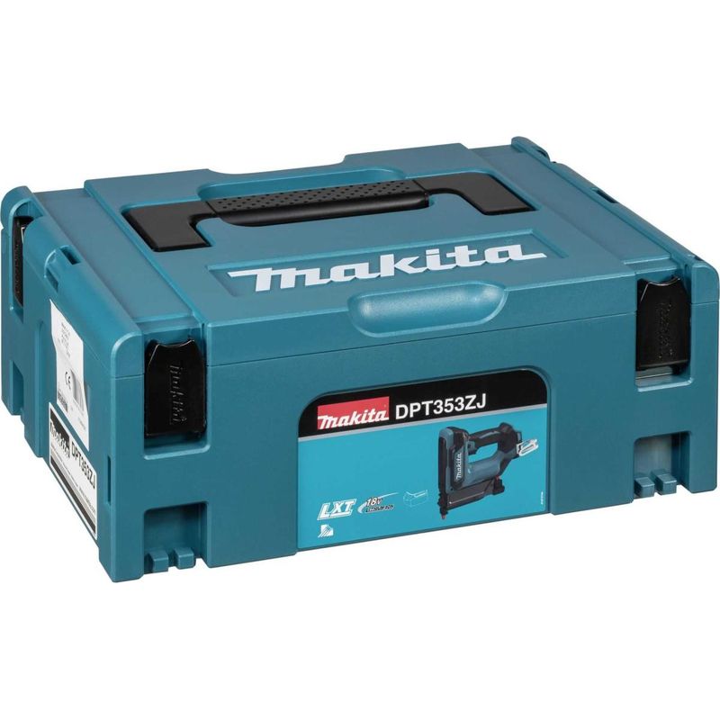 Makita – Cloueur de finition sans fil 18V – Longueur clou 35 mm – Technologie LED pour zones sombres – DPT353ZJ - Image 7