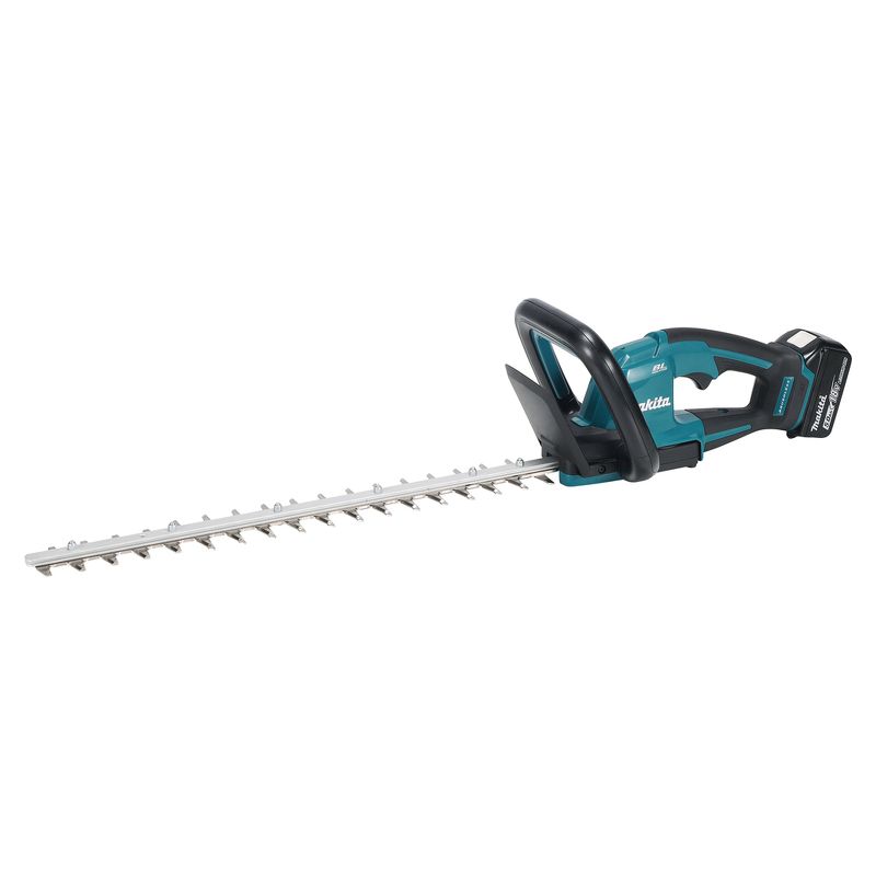 Makita – Taille-haies électrique 500 mm – Moteur sans balais – Capacité de coupe 20 mm – Faible bruit et vibration – Pour usage professionnel - Image 4