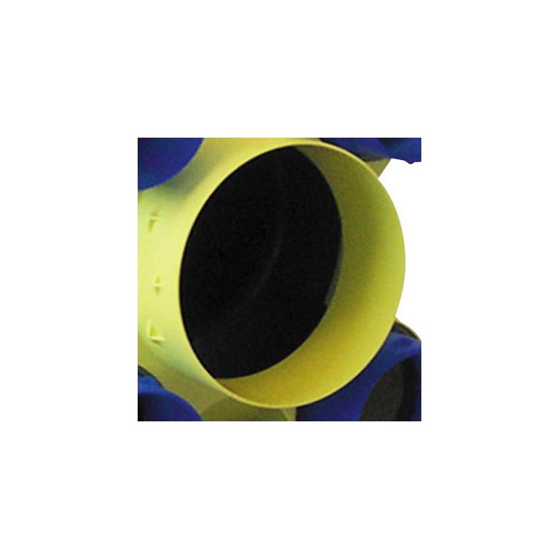 Unelvent – Caisson VMC simple flux hygroréglable 286 m3/h – Faible consommation 18,3 W – 4 sorties – 604010 - Image 3