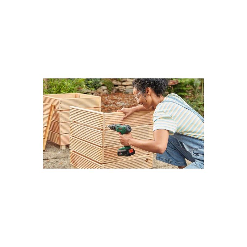 Bosch EasyImpact 18V-40 perceuse-visseuse percussion vert/noir - Image 6