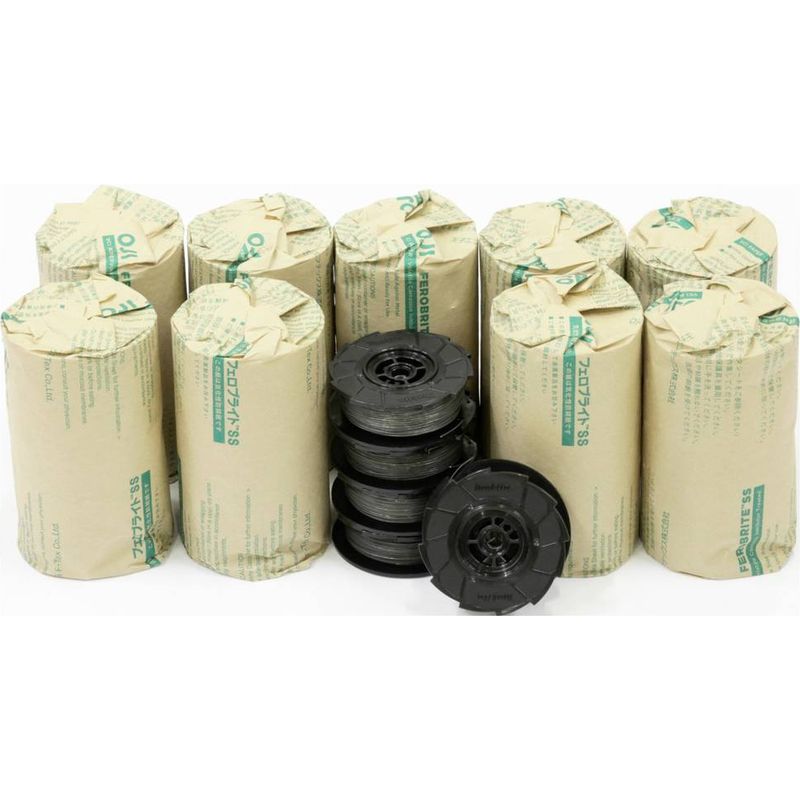 Makita – Fil de ligature recuit 0,8 mm – 50 bobines de 100 m – Compatible DTR180 et DTR181 – 1991379 - Image 7