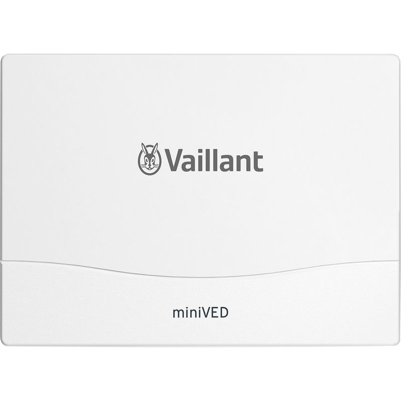 Vaillant – Chauffe-eau instantané hydraulique 3,5 kW – Débit 2 l/min – Montage sous table – Indice de protection IP25 – Classe énergétique A