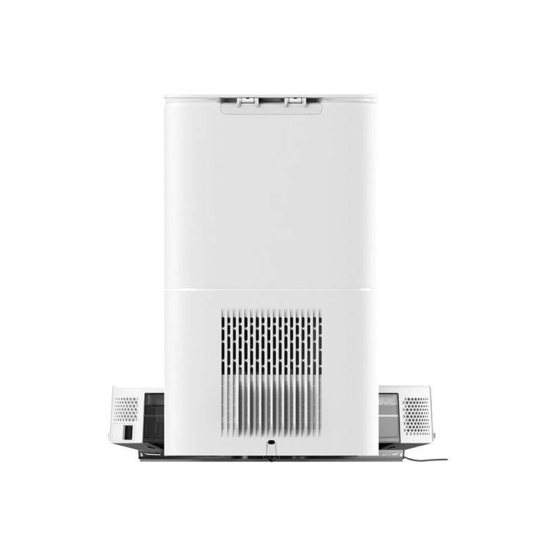 Ezviz – Aspirateur robot avec vidage automatique – Navigation LiDAR – Puissance d'aspiration 4000Pa – Autonomie 240 min – Contrôle via application - Image 9