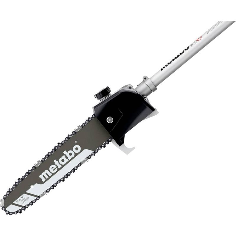 Metabo – Élagueuse sur perche MA-MS 25 601727850 – Vitesse de chaîne 18 m/s – Lubrification automatique – Pour bois dur et teck - Image 4
