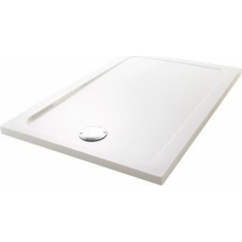 Receveur de douche JACOB DELAFON Flight rectangle extra plat Douche italienne 140 x 70 cm