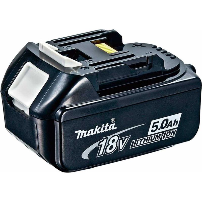 Makita – Scie circulaire 18V LXT Ø165 mm avec 2 batteries 5,0 Ah – Moteur sans balais – Profondeur de coupe 57 mm – DHS660RTJ Pan - Image 5