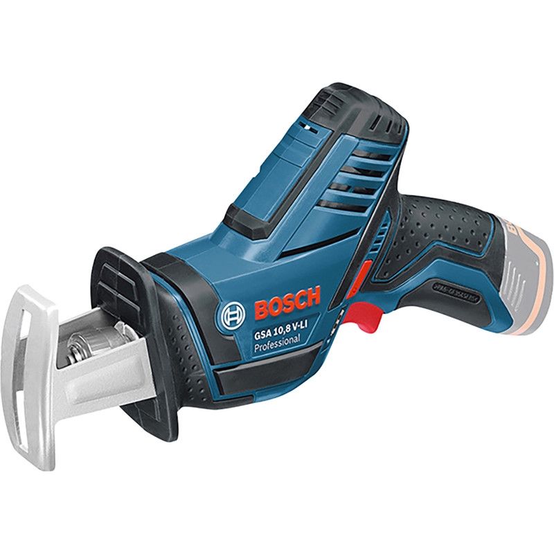 Bosch – Pack de 5 outils électroportatifs 12V avec 3 batteries 2.0Ah – Coffret XL-Boxx – Visseuse, scie sabre, multi-cutter, lampe LED - Image 8