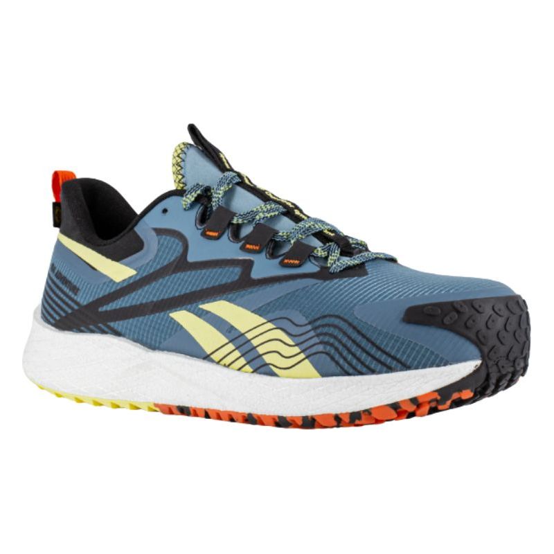 Chaussures de sécurité Reebok F4 Adventure S1PS FO HRO ESD – Tige en microfibre et mesh – Semelle antidérapante – Pointure 44 - Image 2