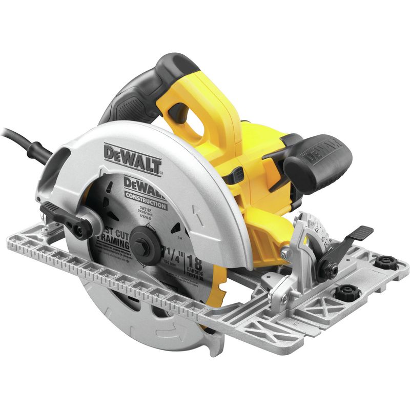 Dewalt – Rail de guidage 1.5 m DWS5022 – Accessoire pour scie sur table – Adaptation pour scie plongeante – Pour bois dur et teck - Image 10