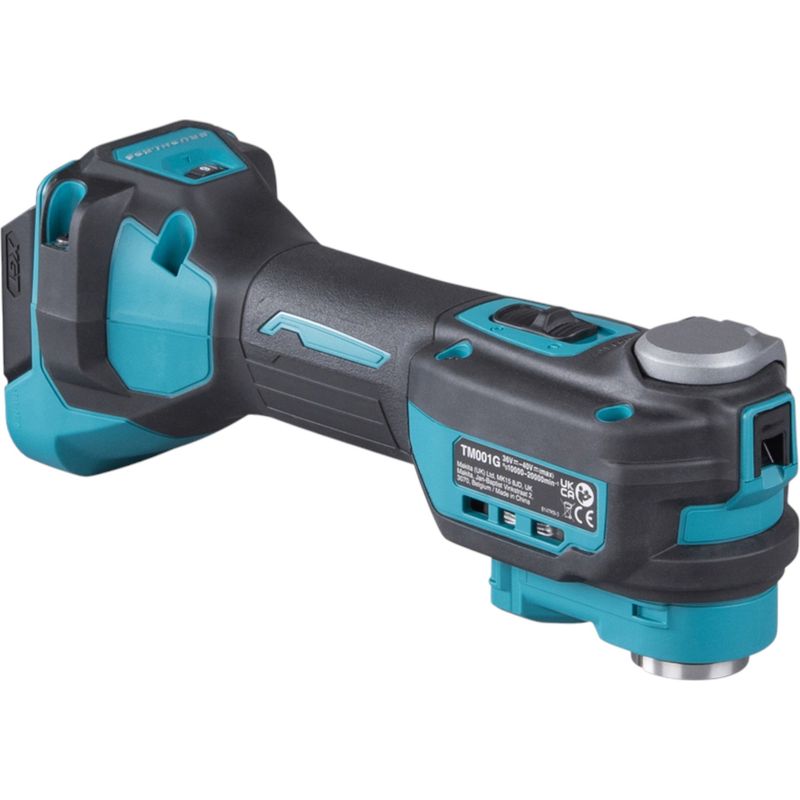 Makita – Outil multifonctions 40V AVT sans fil pour sciage, ponçage, grattage – Technologie anti-vibration AVT – TM001GZ - Image 2