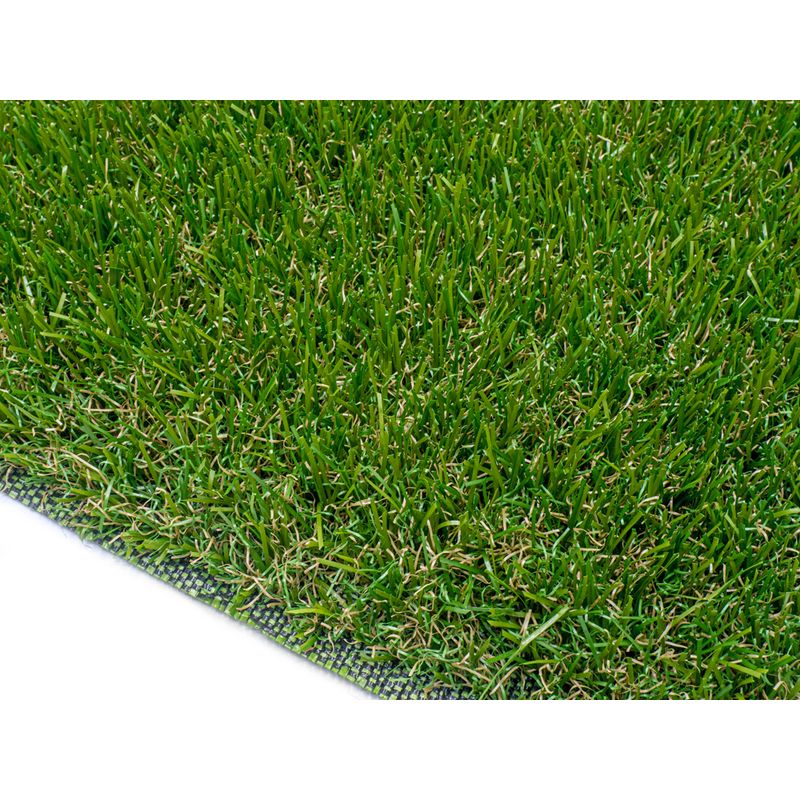 Gazon synthetique CLAUDIA 30 mm - 2 x 5 m soit 10m2 - Image 4