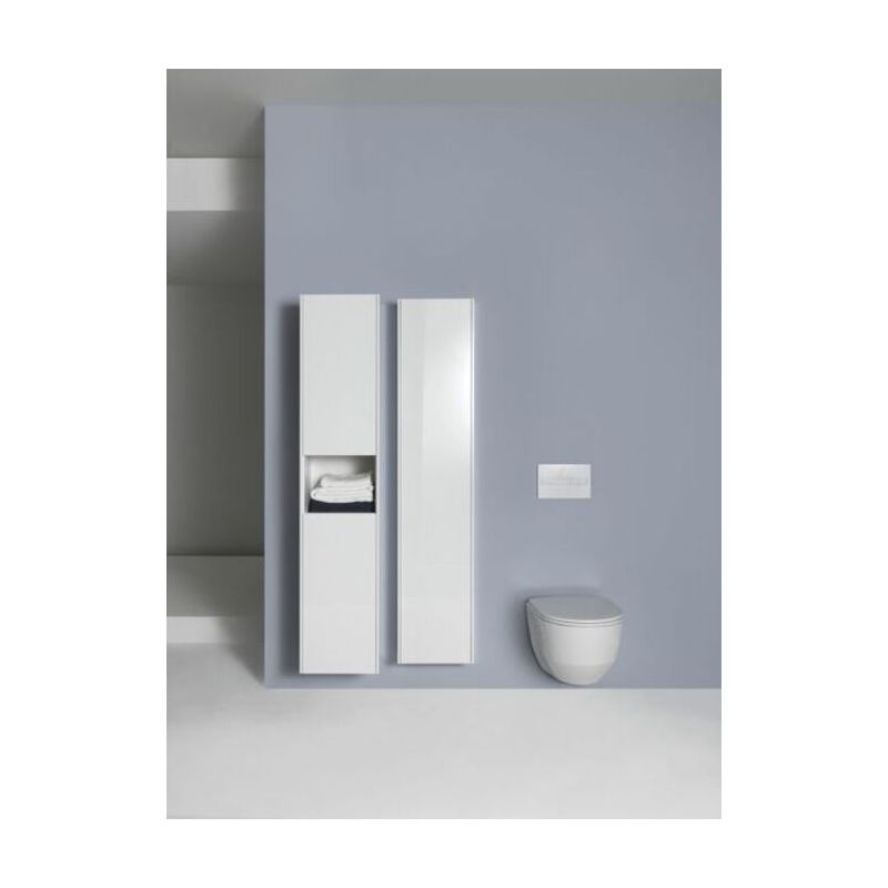 Laufen Pro - WC suspendu, 530x360 mm, avec LCC, blanc H8209594000001 - Image 2