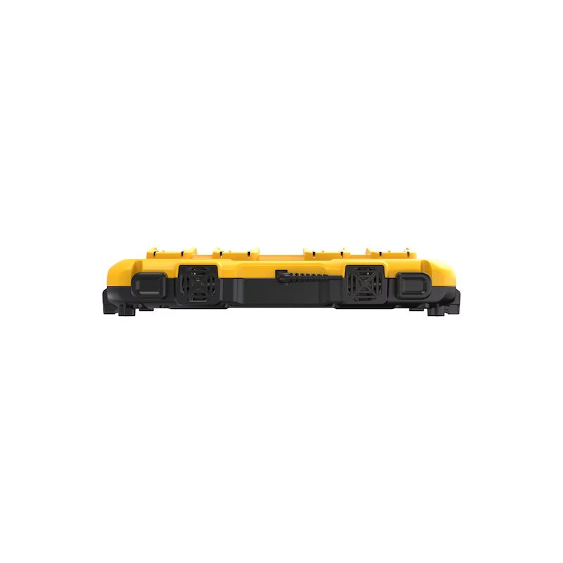 Dewalt – Chargeur rapide 4 ports DCB104 – 12V / 18V / 54V – Charge 4 batteries XR FLEXVOLT 9Ah en 75 min – Compatible TOUGHSYSTEM - Image 5