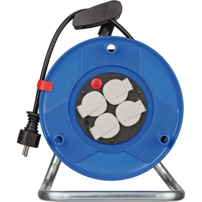 Enrouleur de câble Garant Export 25m H05VV-F 3G1,5 - Image 2