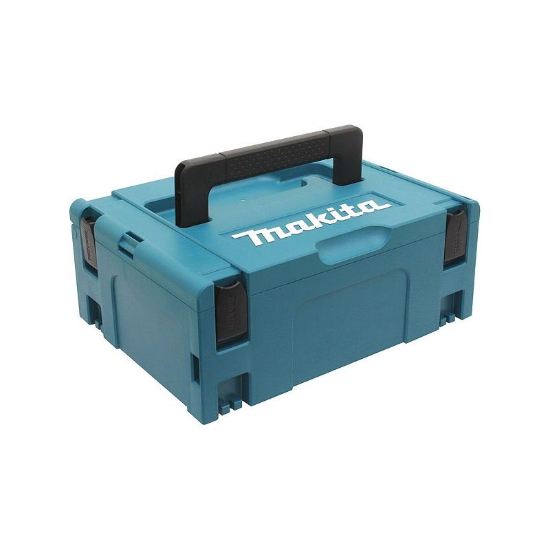 Lot outils MAKITA LCT204J (Perceuse Visseuse DF330D - Visseuse à Choc TD090D en Coffret MAK-PAC) - 10.8V - 1.3Ah Li-Ion - Image 4