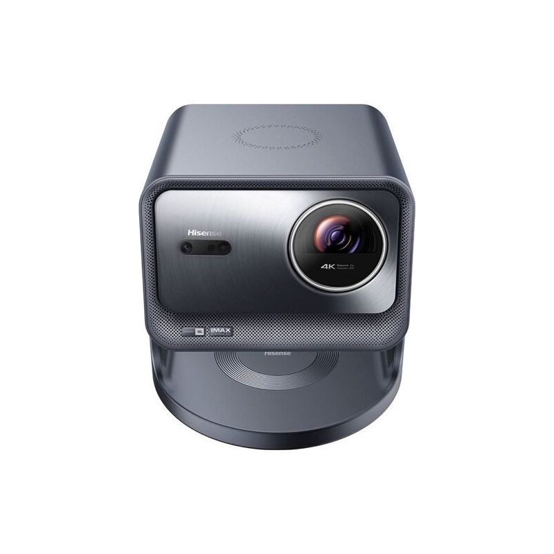 Hisense – Mini vidéoprojecteur UHD 4K 2600 ANSI lumens – Connectivité Wi-Fi 5 – Auto mise au point – Dolby Vision, HDR10, Netflix, YouTube - Image 3