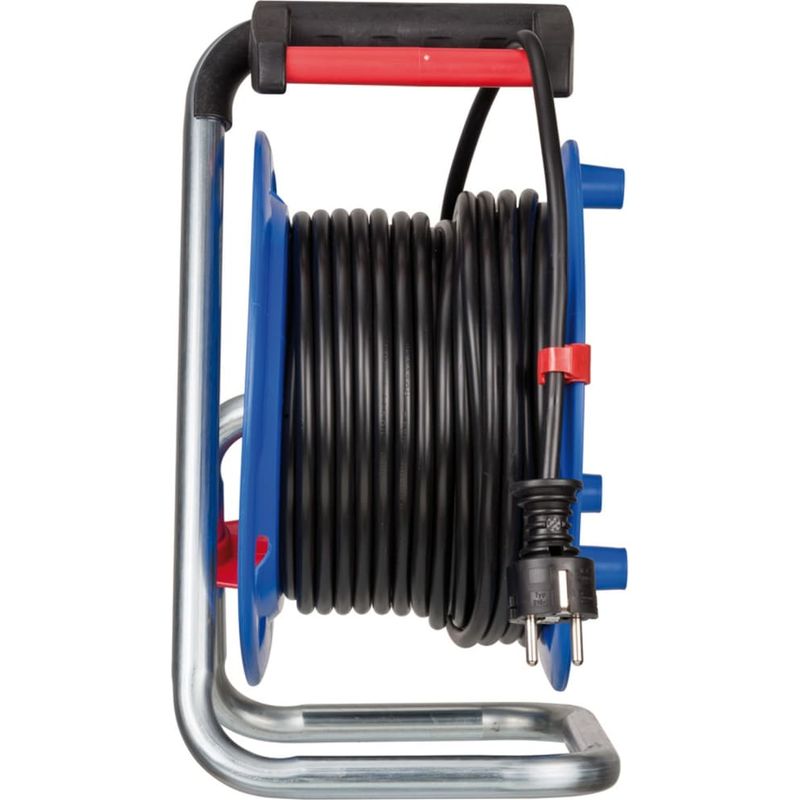 Enrouleur de câble Garant Export 25m H05VV-F 3G1,5 - Image 3