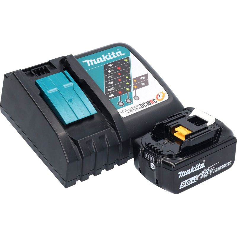 Makita – Taille-haies électrique 500 mm – Moteur sans balais – Capacité de coupe 20 mm – Faible bruit et vibration – Pour usage professionnel - Image 3