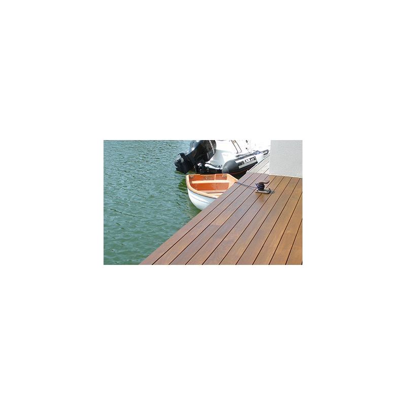 Owatrol – Saturateur mat PROTEXT 5L – Protection UV renforcée – Pour bois dur et terrasses – Séchage rapide, non filmogène Pot - Image 4