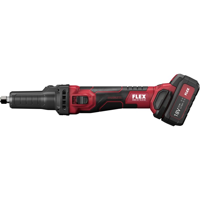 Meuleuse droite Flex DGE 25 EC C 18V