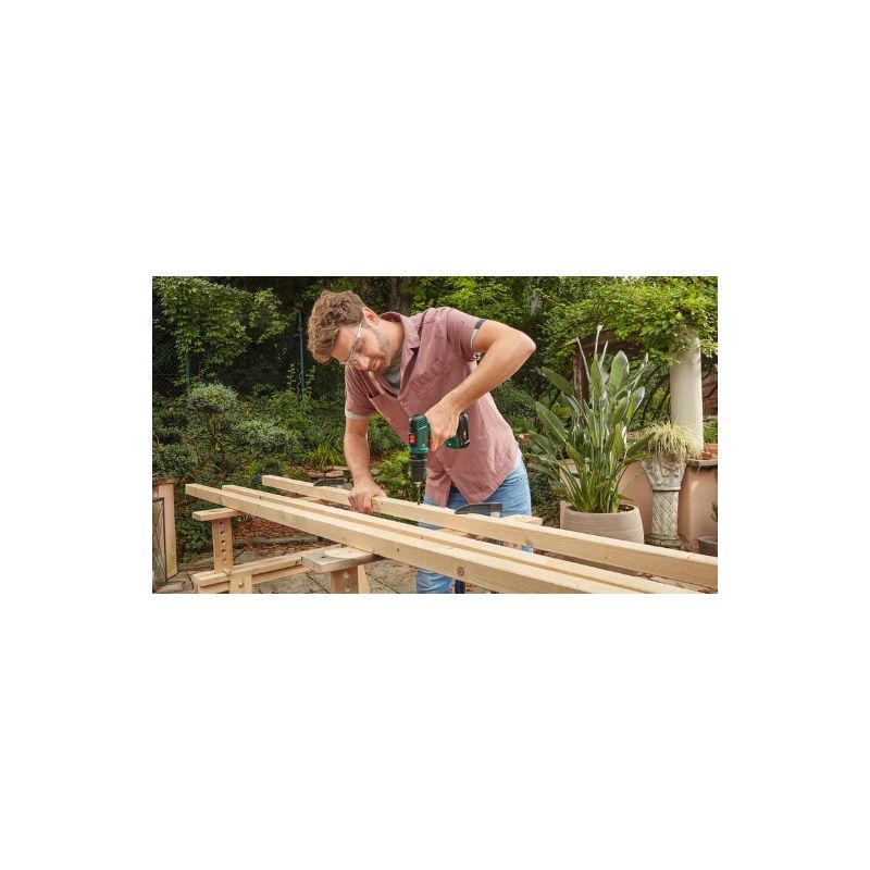 Bosch EasyImpact 18V-40 perceuse-visseuse percussion vert/noir - Image 5
