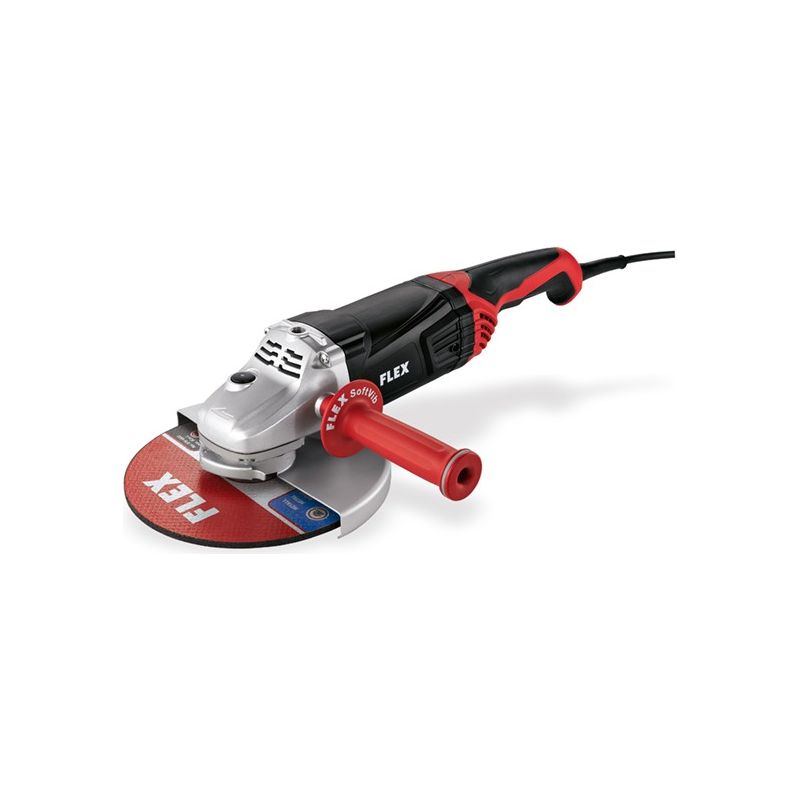 Flex L 21-6 230 Meuleuse 2100 W Noir Rouge