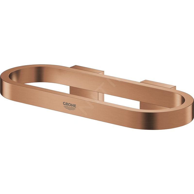 Grohe Selection - Porte-serviettes, Warm Sunset brossé 41035DL0 - Image 3