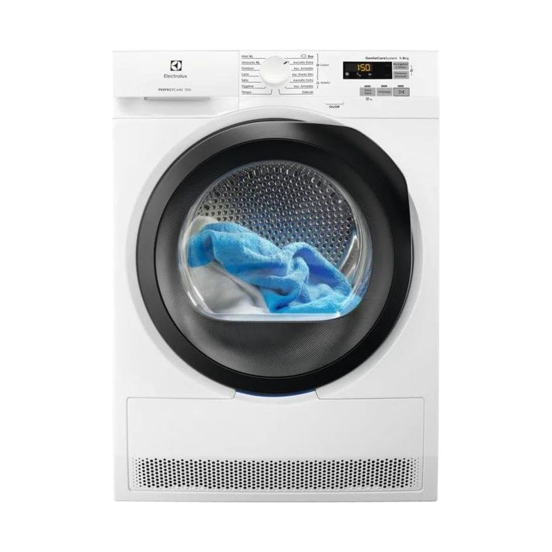 Electrolux EW7H583B sèche-linge pompe à chaleur blanc