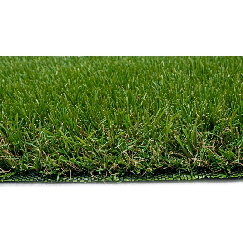Gazon synthetique CLAUDIA 30 mm - 2 x 5 m soit 10m2 - Image 5