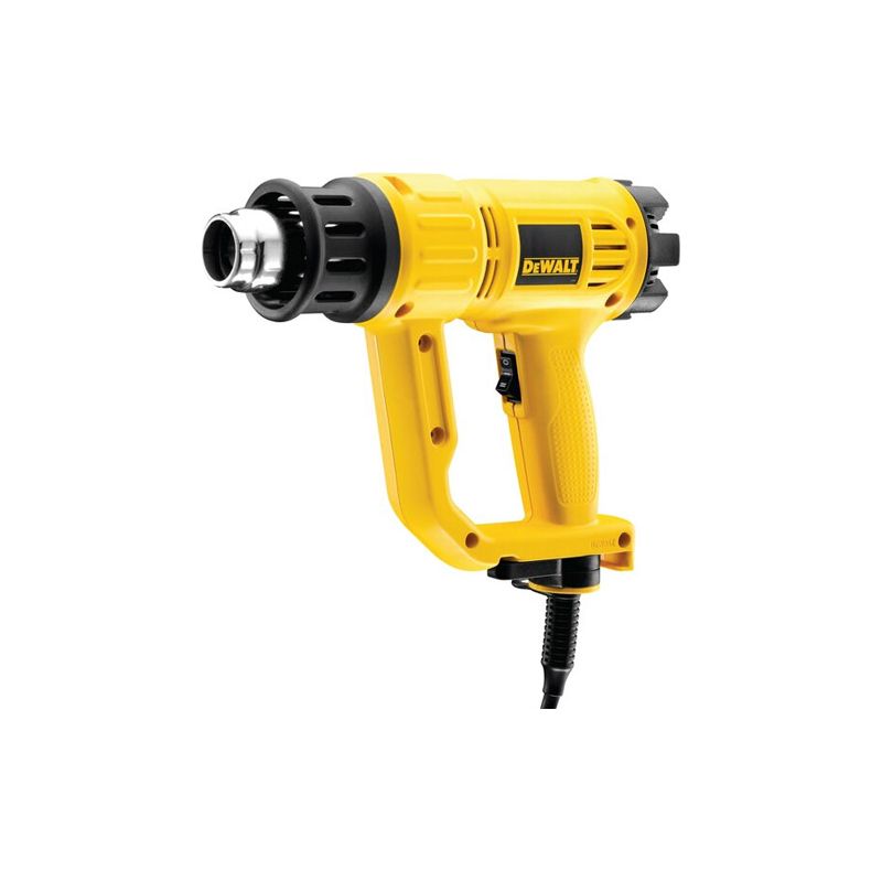 Dewalt – Décapeur thermique 1800W – Température 50-600°C – Débit d'air 250/450 l/min – Pour applications intensives et postes fixes - Image 7