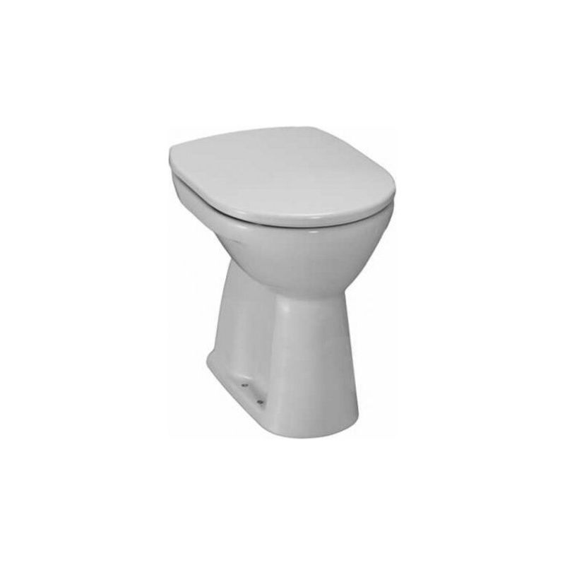 LAUFEN PRO WC au sol, sortie verticale, 360x470x450mm Plate - Image 2