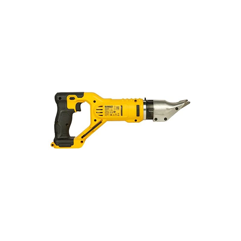 Dewalt – Cisaille à tôle sans fil 18V – Technologie XR Li-Ion – Capacité de coupe métal 1.3 mm – Vitesse 0-2450 H/min – Poids 1.8 kg - Image 9