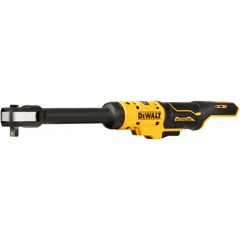Dewalt – Clé à chocs 12V sans balais – Couple max 81Nm – Moteur compact 330mm – Idéal pour espaces confinés – Lumière LED intégrée - Image 4