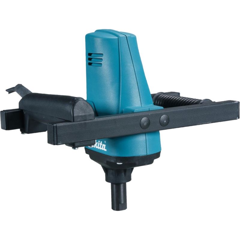 Makita – Mixer électrique 850W UT1200 – Vitesse variable pour mélanges homogènes – Pour peintures et mortiers légers – Poignée ergonomique - Image 6