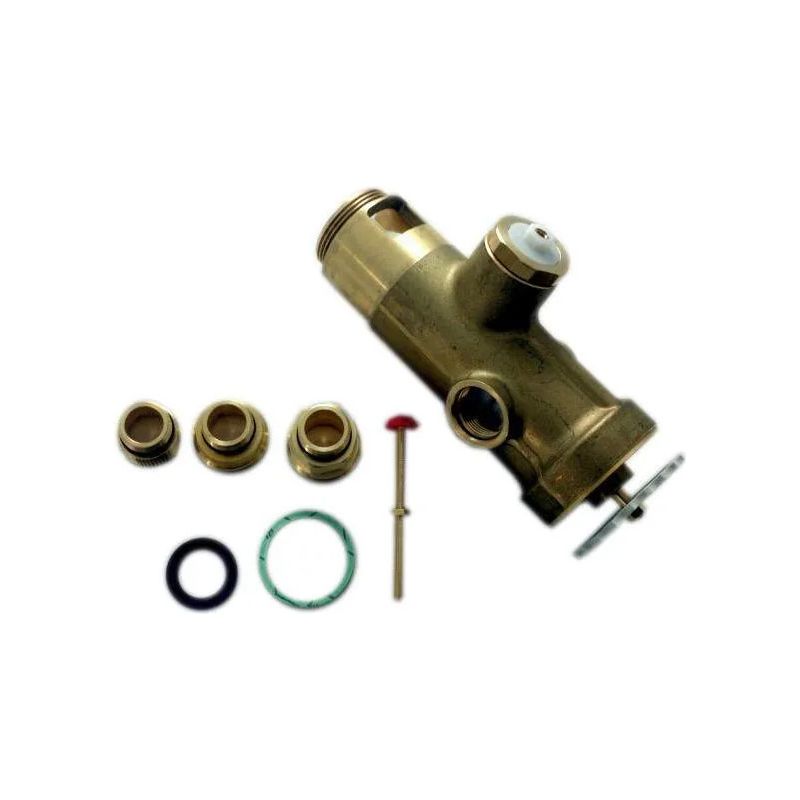 Grohe - Robinet de chasse à encastrer 43996000 - Image 3